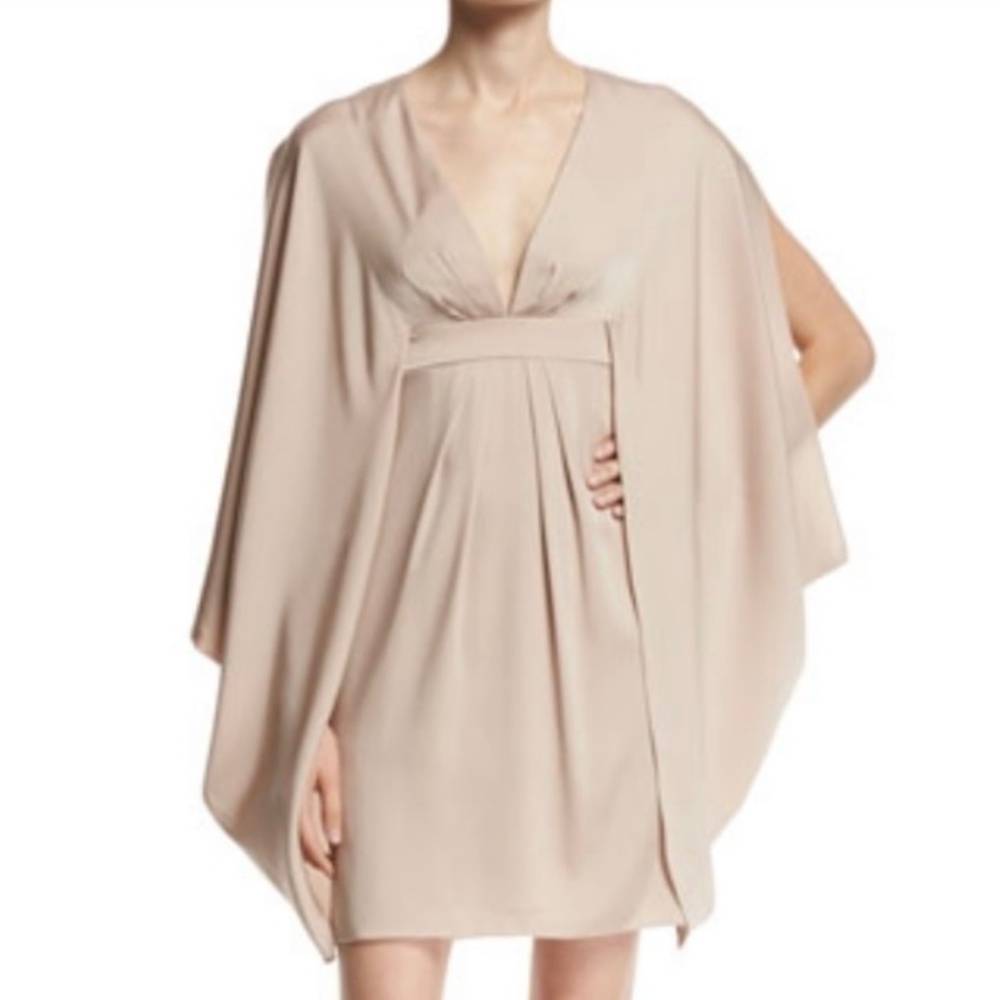 Tina Turk Satin Cocktail Dress, in Size 4